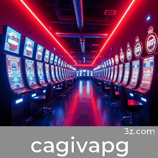 Cagivapg: Experiência de Cassino Elite e Realista