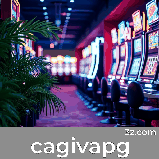 cagivapg: A Revolução das Apostas Móveis